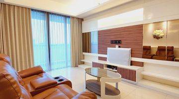 Gambar 1 Disewakan Murah! Apartemen St. Moritz Bagus Furnished