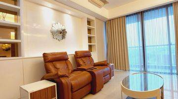 Gambar 4 Disewakan Murah! Apartemen St. Moritz Bagus Furnished