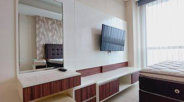 Gambar 5 Disewakan Murah! Apartemen St. Moritz Bagus Furnished