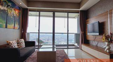 Gambar 2 Disewakan Murah! Apartemen St. Moritz Bagus Furnished