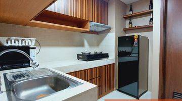 Gambar 5 Disewakan Murah! Apartemen St. Moritz Bagus Furnished