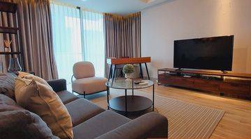 Gambar 1 Apartemen St. Moritz 2BR Full Furnished 