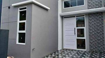 Gambar 2 Rumah Custom Bergaya Scandinavian Siap Huni