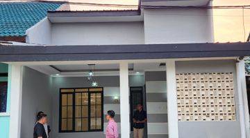 Gambar 1 Rumah Siap Huni Bangunan Full Renovasi Bisa KPR Syariah