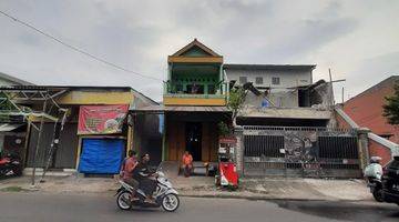 Gambar 1 Dijual rumah murah tepi jalan tipar cakung