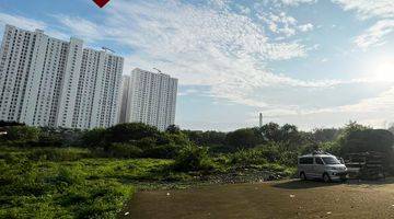 Gambar 1 Lahan 3.7 Ha Samping Mall Hektar Basura Jl. Jend Basuki Rahmat, Jaktim