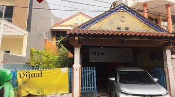 Gambar 1 Rumah 2 Lantai Jl. Kebon Kacang, Tanah Abang, Jakarta Pusat