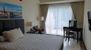 Gambar 3 Fully Furnished, 1 Bedroom, Apartemen Casablanca Tower 2, Jakarta Selatan