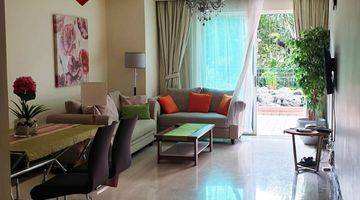 Gambar 2 Fully Furnished, 1 Bedroom, Apartemen Casablanca Tower 2, Jakarta Selatan