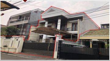 Gambar 1 Rumah 2 Lantai Jl. G1, Slipi, Palmerah, Jakarta Barat