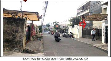 Gambar 3 Rumah 2 Lantai Jl. G1, Slipi, Palmerah, Jakarta Barat