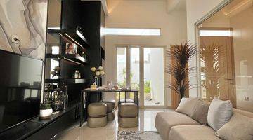 Gambar 4 Harga Perdana Dekat Juanda Surabaya Walnut Woodville Residence Private Pool Termurah  