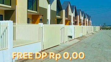 Gambar 3 Green mansion ready unit terbatas 500 jt an selatan Surabaya 