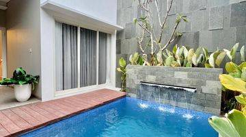 Gambar 1 Harga Perdana Dekat Juanda Surabaya Walnut Woodville Residence Private Pool Termurah  