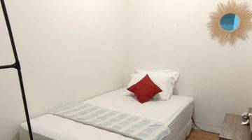 Gambar 1 Apartemen Amor Pakuwon City 2 Kamar Tidur Bagus Furnished