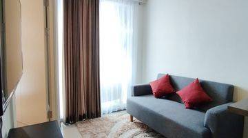 Gambar 4 Apartemen Amor Pakuwon City 2 Kamar Tidur Bagus Furnished