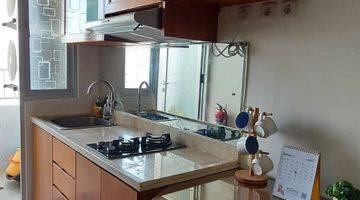 Gambar 2 Apartemen Educity Pakuwon City 2 Kamar Tidur Bagus Furnished