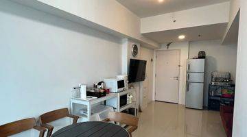 Gambar 4 Apartemen Orchard Mansion 2 Kamar Tidur Bagus Semi Furnished