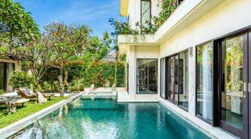 Gambar 1 Villa Dijual Di Sanur Pantai Mertasari Harga Murah