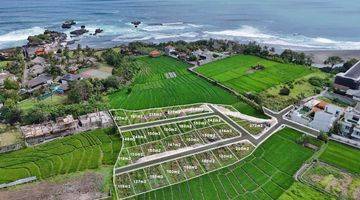 Gambar 1 BARANG LANGKA TANAH KAVLING VIEW LAUT CEMAGI, 15 MENIT KE ARAH CANGGU Tanah