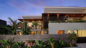 Gambar 1 Villa Dijual View Pantai Sanur - Best Investment 