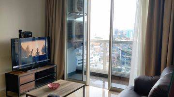 Gambar 1 Dijual Cepat Apartemen Menteng Park