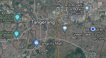 Gambar 1 Dijual Tanah Di Jalan Raya Utama Tangerang Kota