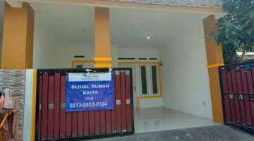 Gambar 1 JUAL RUMAH MURAH SIAP HUNI DESAIN MINIMALIS SIAP HUNI DI CIBITUNG