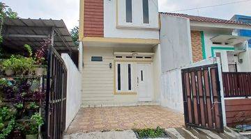 Gambar 1 JUAL RUMAH MURAH 2 LANTAI SIAP HUNI DESAIN MINIMALIS DI BEKASI