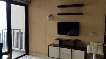 Gambar 2 Disewakan Unit Studio Apartemen Tamansari Semanggi Siap Huni Tinggal Bawa Koper