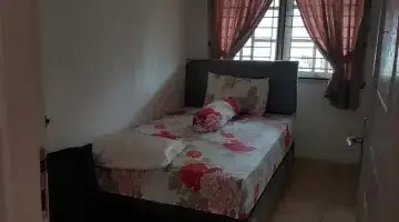 Gambar 3 Dijual Rumah 2 Lantai Bojong Indah Cengkareng Siap Huni