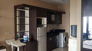 Gambar 1 Disewakan Unit Studio Apartemen Tamansari Semanggi Siap Huni Tinggal Bawa Koper