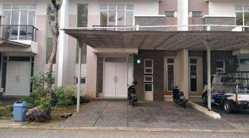 Gambar 1 TERMURAH Rumah Cakep 8x18 Semi Furnished Di Cluster Favorit Greenlake City