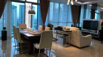 Gambar 3 Dijual  The Windsor Apartemen 4 Kamar Tidur Full Furnished