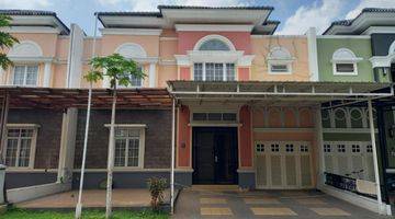 Gambar 1 Dijual Rumah Cantik Cluster Menaggio Gading Serpong Tangerang