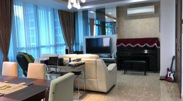 Gambar 1 Dijual  The Windsor Apartemen 4 Kamar Tidur Full Furnished