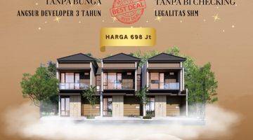 Gambar 5 Rumah Dijual Di Makassar 2 Lantai Di Jl Batua