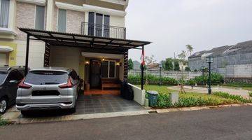 Gambar 1 Dijual Rumah Cakep Full Renov Paradise Serpong City Samping Mall 