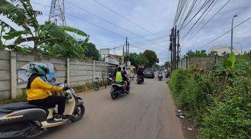 Gambar 4 Disewakan Tanah Pinggir Jalan Raya Gunung Sindur Lokasi Strategis