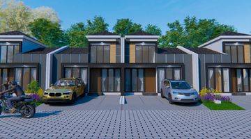 Gambar 1 Dijual Rumah Bagus Minimalis City Park Residence Tangerang