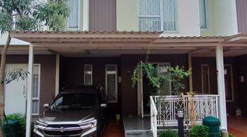 Gambar 1 Dijual Cepat Rumah Di Cluster Malibu Gading Serpong Full Furnish Siap Huni | Full Furnish