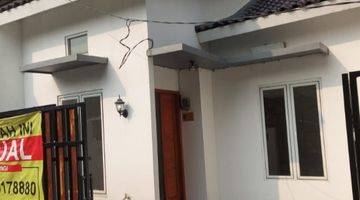 Gambar 1 Rumah Siap Huni Akses Mudah di Pancoran Mas, Depok