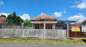 Gambar 1 Rumah SHM di Bangorejo, Banyuwangi