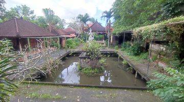 Gambar 2 Dijual Tanah Bonus Bangunan area Mas Gianyar cocok untuk Villa