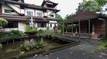 Gambar 1 Dijual Tanah Bonus Bangunan area Mas Gianyar cocok untuk Villa