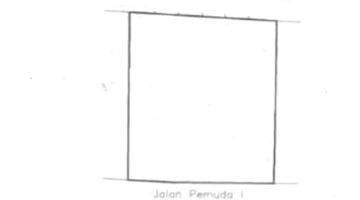 Gambar 4 Dijual Tanah Isi Bangunan Sekolah di Renon Kawasan Premium