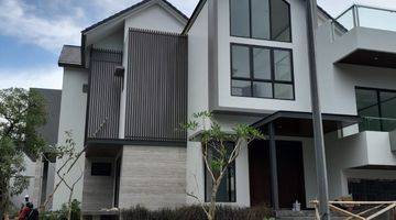 Gambar 1 Dijual Rumah 2 Lantai Brand New di Bahamas De Latinos Bsd Tangerang Selatan