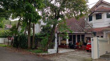 Gambar 1 Dijual Rumah Vintage di Kawasan Dago Bandung Dekat Rs Boromeus