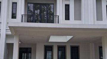 Gambar 1 Dijual Rumah Mewah 3 Lantai Di Cluster Eksklusif View Danau Alam Sutera Tangerang