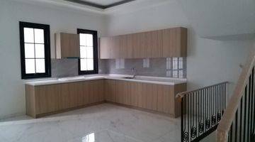 Gambar 4 Dijual Rumah Mewah 3 Lantai Di Cluster Eksklusif View Danau Alam Sutera Tangerang